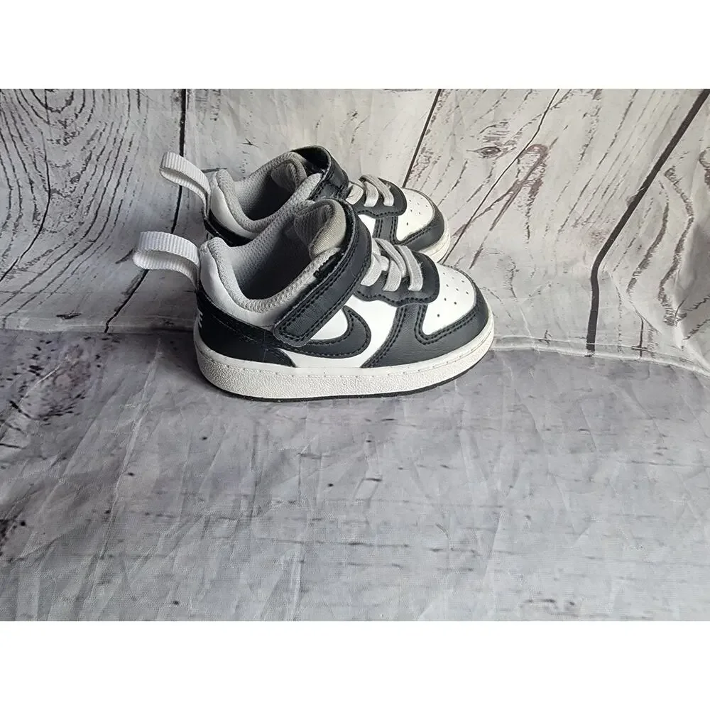 NIKE Court Borough Low Recraft Baby Fashion Sneakers Infant/Todler Size5C